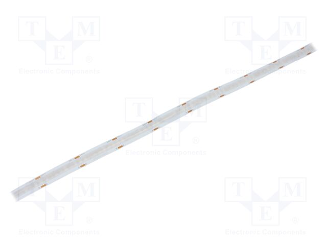 COB LED tape; RGB; LED/m: 768; 10mm; IP20; 180°; 14W/m; CRImin: 90
