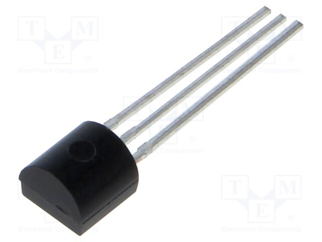 Transistor: NPN; bipolar