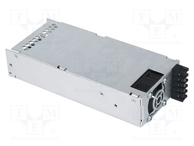 AC/DC Enclosed Power Supply (PSU), ITE & Medical, 1 Outputs, 250 W, 15 V, 16.7 A