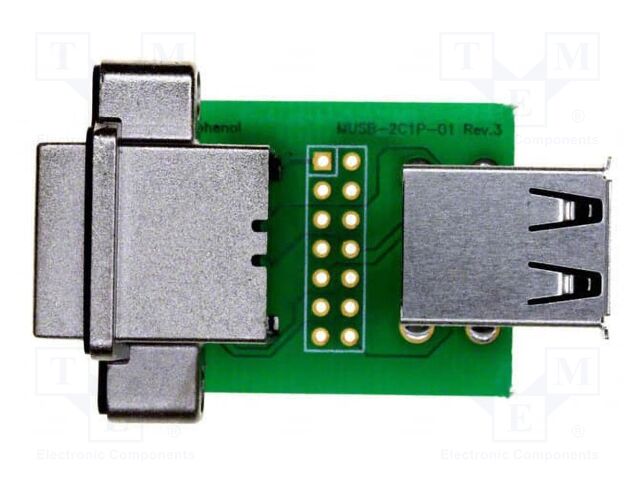 USB A