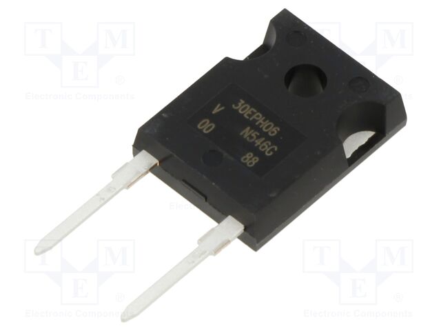 Diode: rectifying