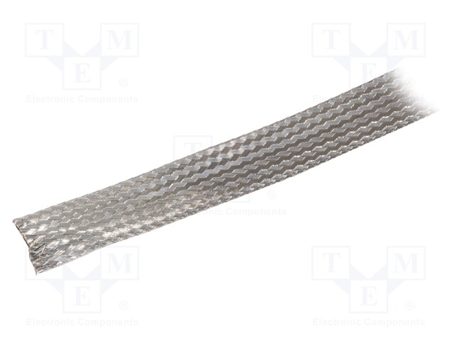 Braids; tape; Thk: 1.52mm; W: 38.1mm; 150A; 3AWG; Package: 30.5m