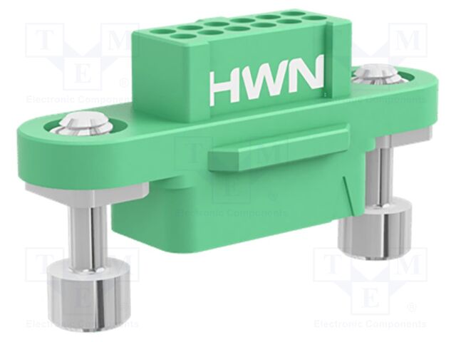 Connector: wire-wire/PCB; plug; female; PIN: 12; Gecko; 2A; 450V