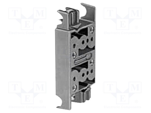 Pneumatic logics module