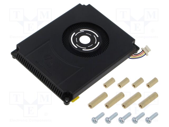 Accessories: heatsink