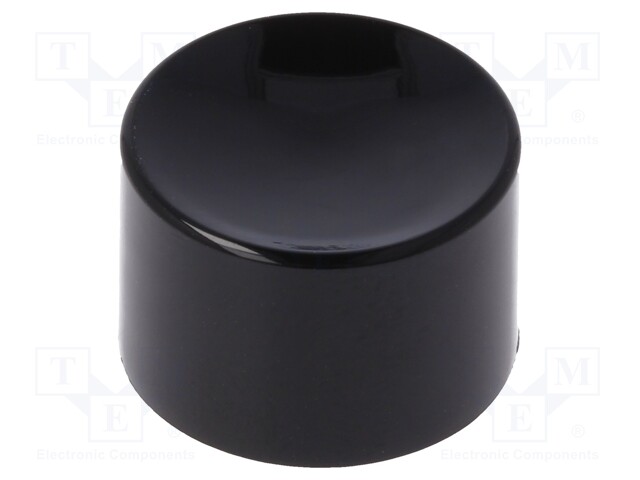 Pushbutton; Illumin: none; Body: black; Man.series: MPA