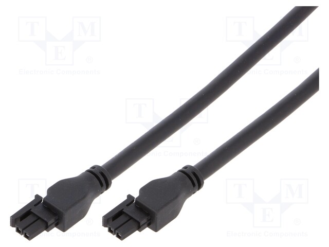 Cable: Micro-fit 3.0-Micro-fit 3.0; female; Micro-Fit 3.0; 3mm