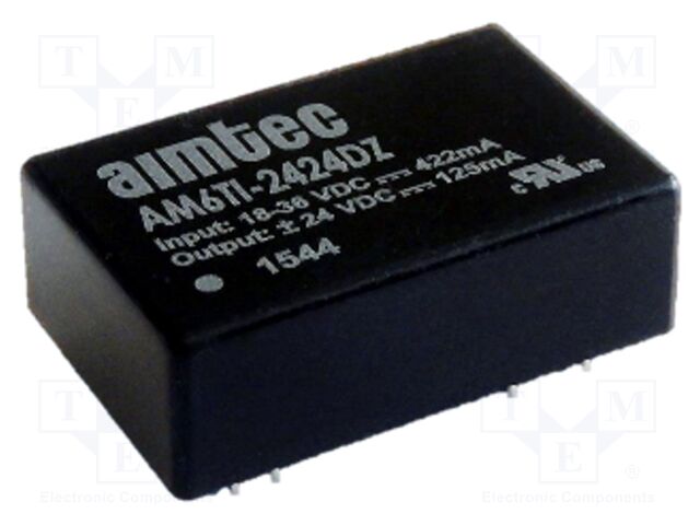 Converter: DC/DC