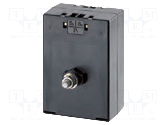 Current transformer; DIN (optional),M8 screw; Iout: 1A; Iin: 15A