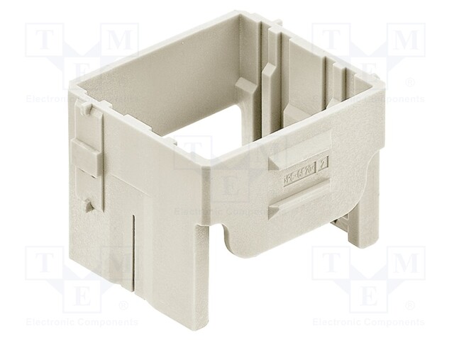 Han Yellock Adapter Frame Han-Modular