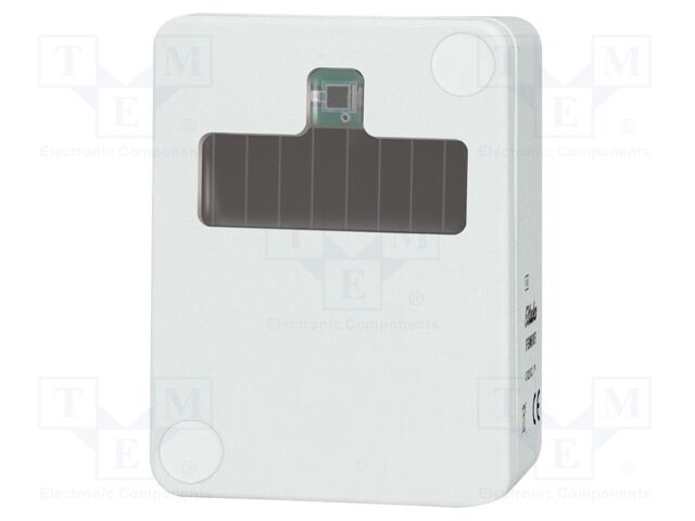Sensor: illuminance; EnOcean; wall mount; intelligent house