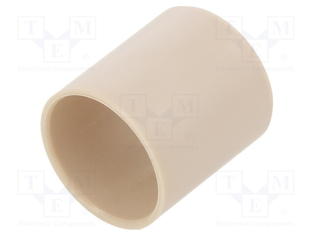 Bearing: sleeve bearing; Øout: 18mm; Øint: 16mm; L: 20mm; -100÷250°C