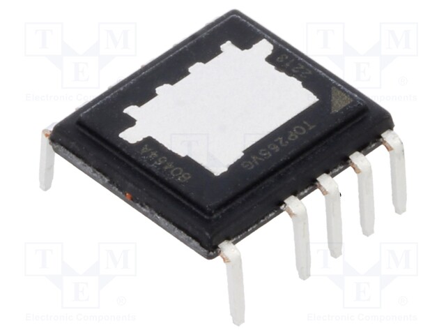 PMIC; AC/DC switcher,SMPS controller; 59.4÷145kHz; eDIP-12B