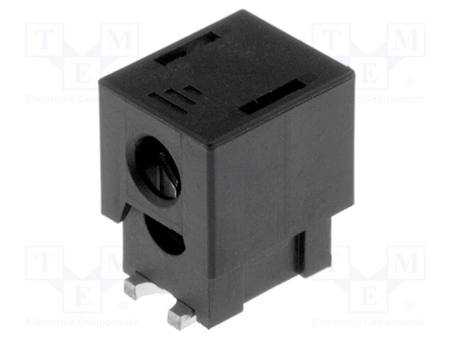 Connector: IDC transition; 9178; punch down block; 50Ω
