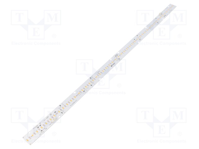 LED strip; 46.4V; white warm; W: 24mm; L: 560mm; No.of diodes: 48