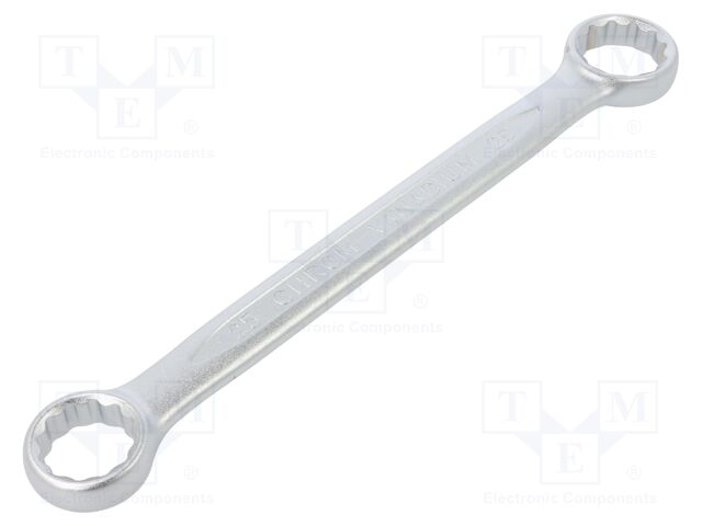 Wrench; box; 25mm,28mm; L: 285mm