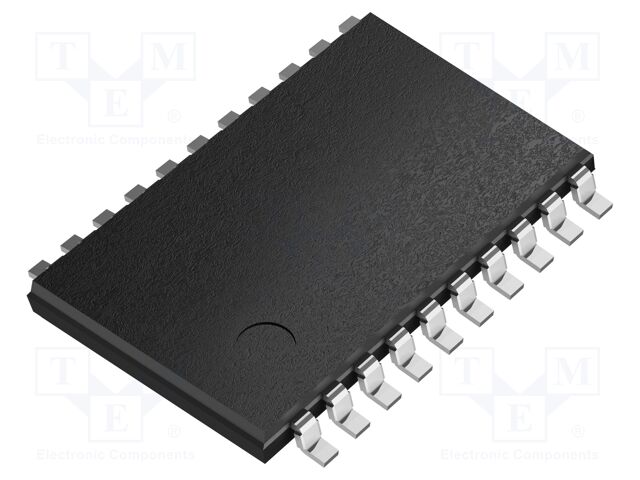 IC: PMIC; DC/DC converter; Uin: 3÷6VDC; Uout: 2.5VDC; 3A; HTSSOP20