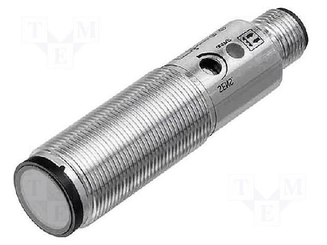 Sensor: photoelectric; Range: 4m; PNP; DARK-ON,LIGHT-ON; 100mA