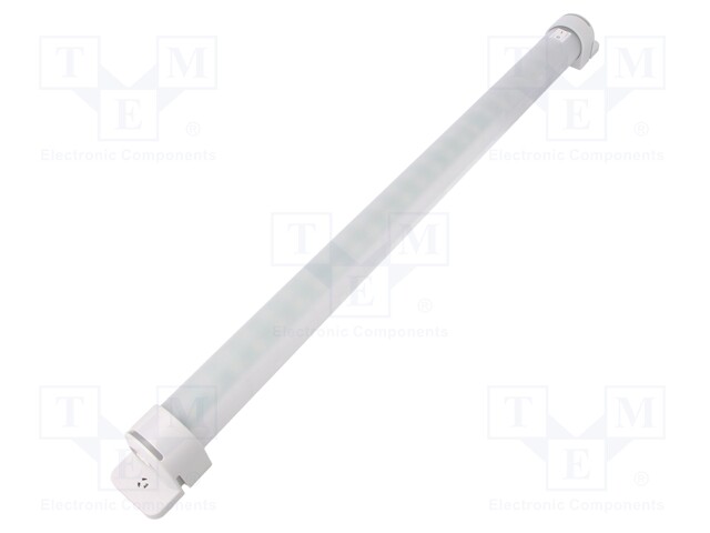 LED lamp; IP20; 100÷240VAC; 16W; 6500K; magnet; -30÷40°C; 022; 90%