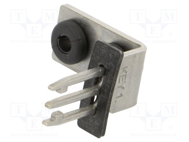 Accessories: flexible key