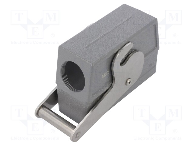 Han B Hood SE HC Central Lever M32