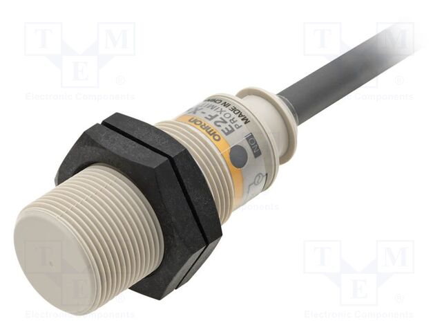 Sensor: inductive; Range: 0÷5mm; 24÷240VAC; OUT: 2-wire NC; M18