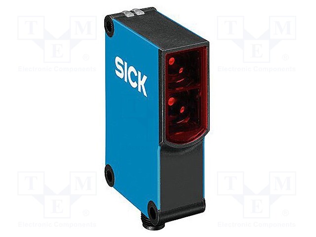 Sensor: photoelectric; Features: photoelectric proximity switch