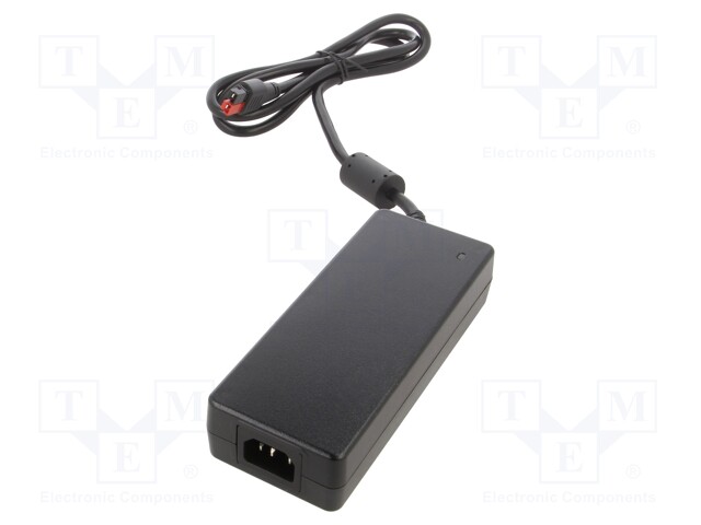 Charger: for rechargeable batteries; acid-lead; 4.42A; 20÷65Ah