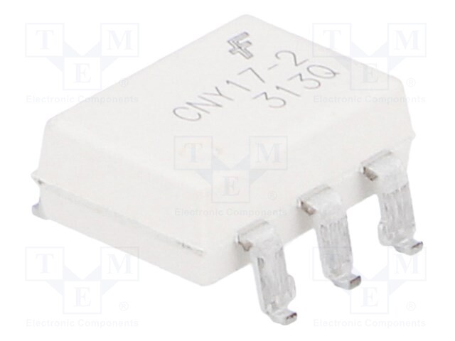 Optocoupler; SMD; Channels: 1; Out: transistor; Uinsul: 4.17kV