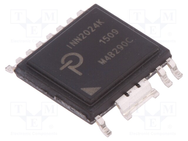 PMIC; AC/DC switcher,SMPS controller; 93÷107kHz; eSOP-R16B; 3.6Ω