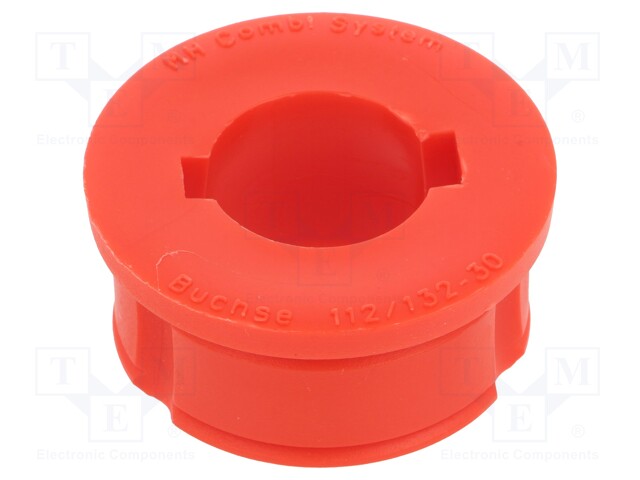 Sleeve for  fan's cover; 30mm