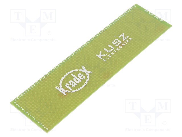 PCB board; vertical; Application: ZD1010J-ABS-V0