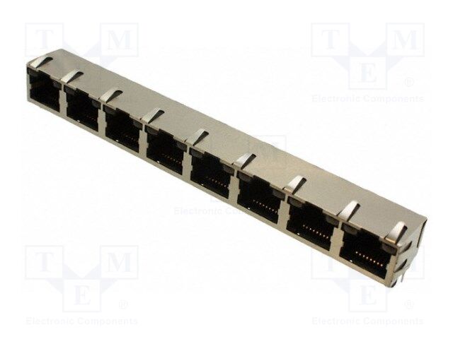 Connector: RJ45