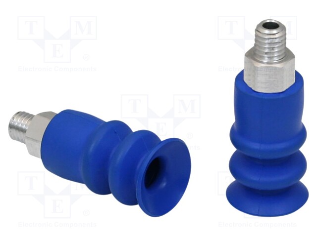 Component: suction cup; Man.series: FSG; Mounting: M5-AG; 2.2g