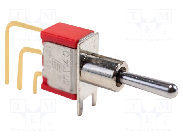 Switch: toggle; -30÷85°C