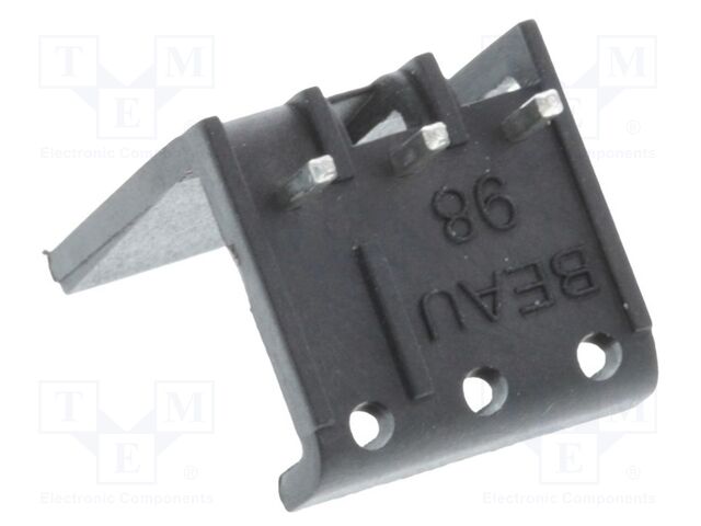 Pluggable terminal block