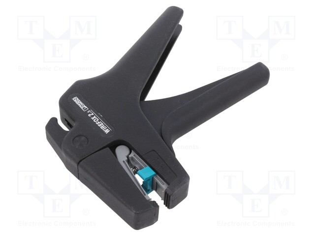 Stripping tool; Øcable: 0.3÷1.9mm; 28AWG÷12AWG; 0.08÷2.5mm2