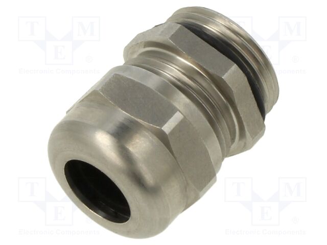 Cable gland; PG13,5; IP68; stainless steel; HELUTOP® HT-E