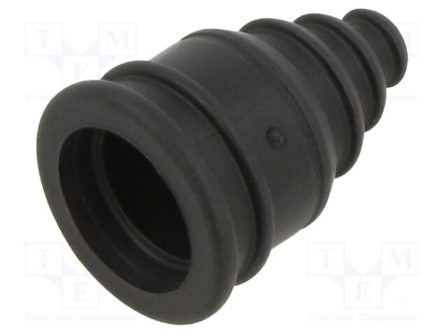 Conduit end cover