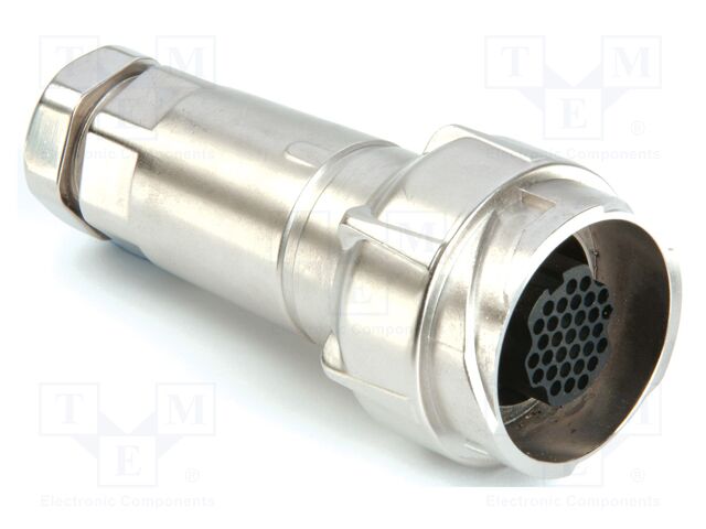 Connector: circular