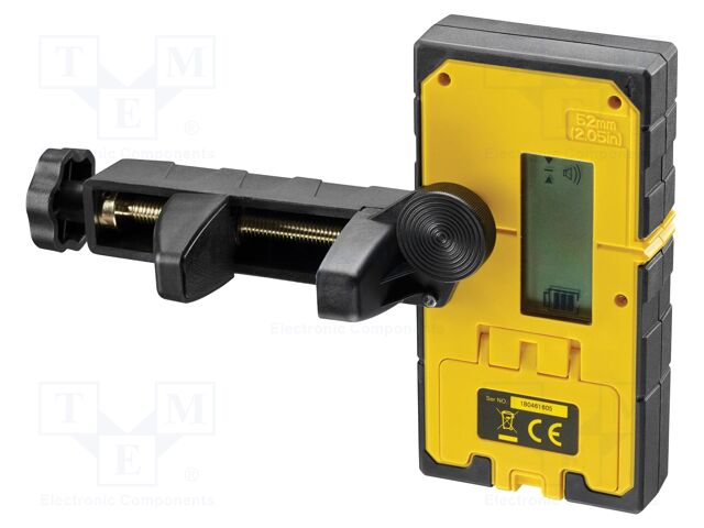 Detector for rotating laser; Kit: mounting holder; IP66