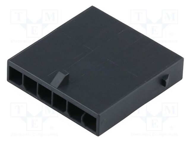Connector: wire-board