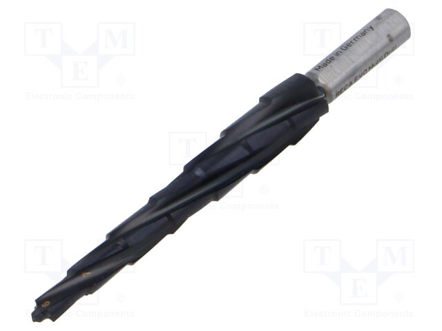 Drill bit; step,conical,multistep; L: 105mm; EVO Multi Drill