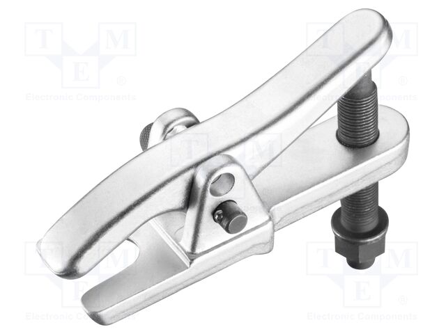 Impact ball joint separator