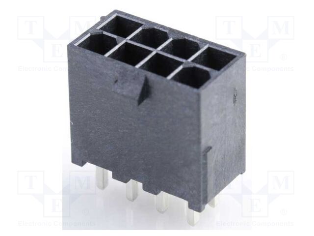 Connector: wire-board