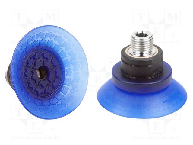 Component: suction cup; Man.series: SAX; 38g; Mounting: G1/4-AG