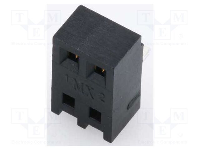 Connector: wire-board