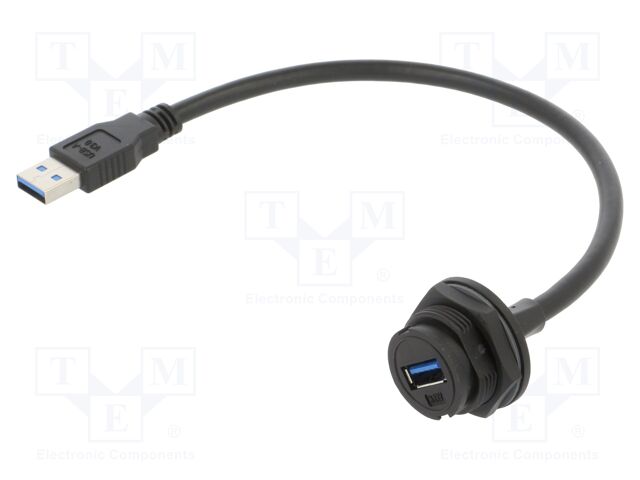 connector UA-30PMFL-LC7B30