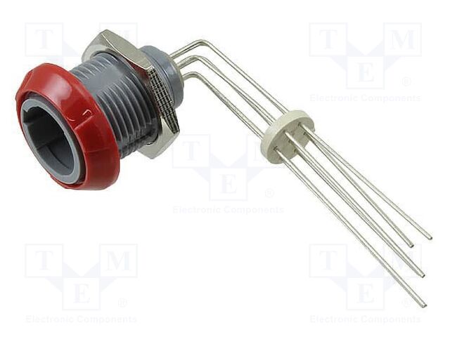 Connector: circular