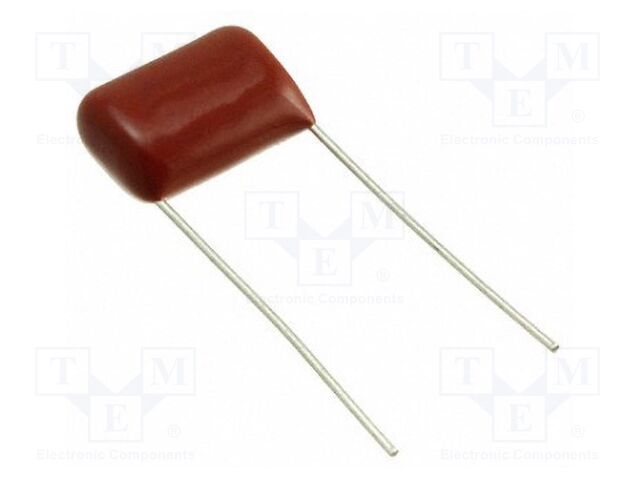 Capacitor: polypropylene